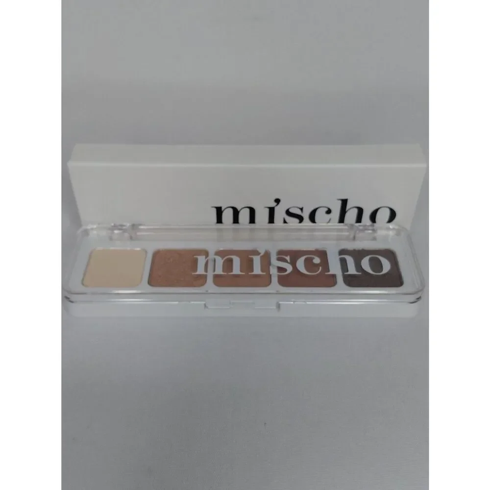 Mischo Beauty - Eyeshadow Palette 02